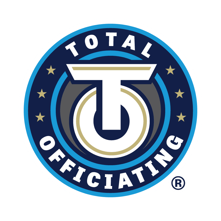 Total Officiating Logo